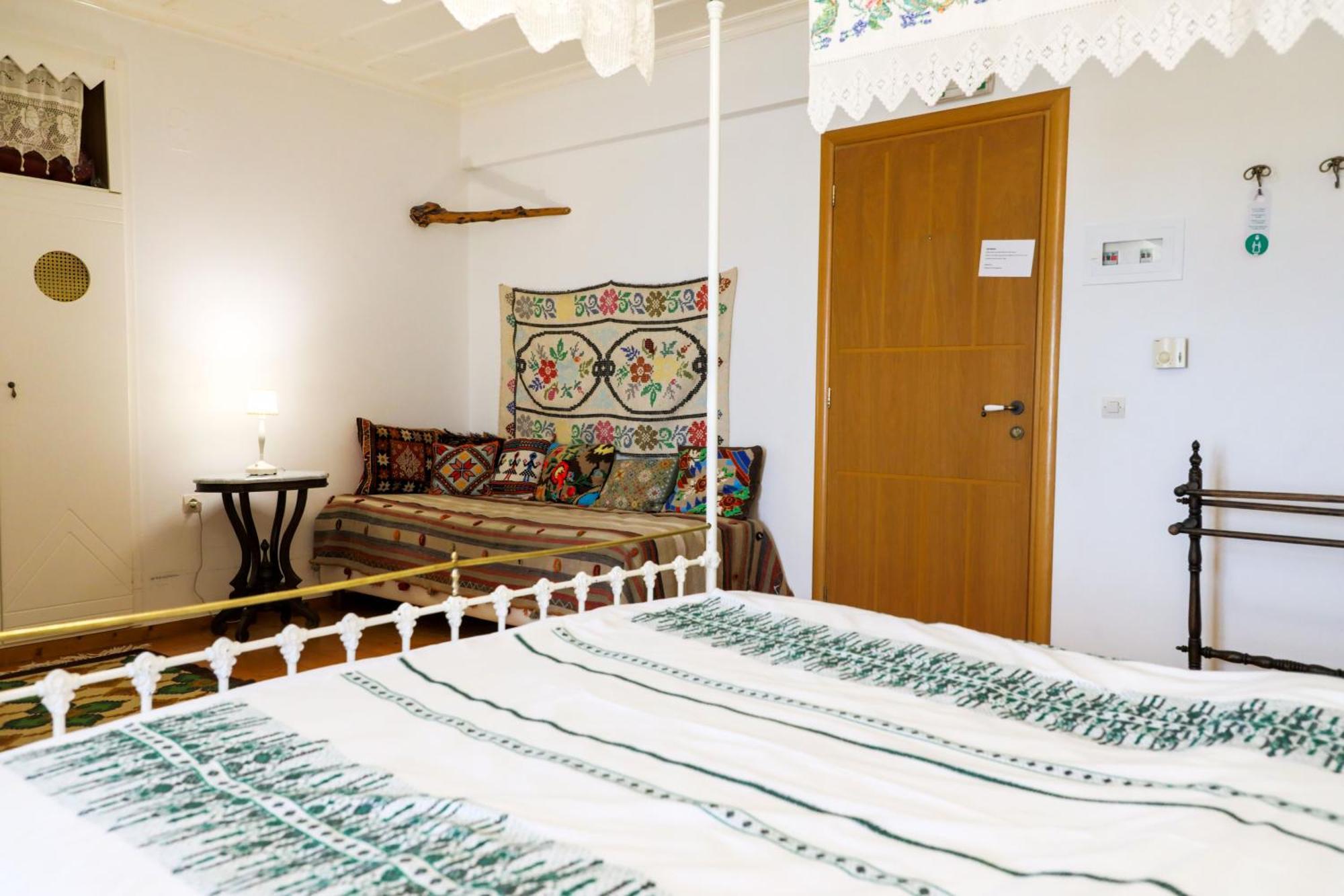 Hotel Papanikola Piána Pokoj fotografie