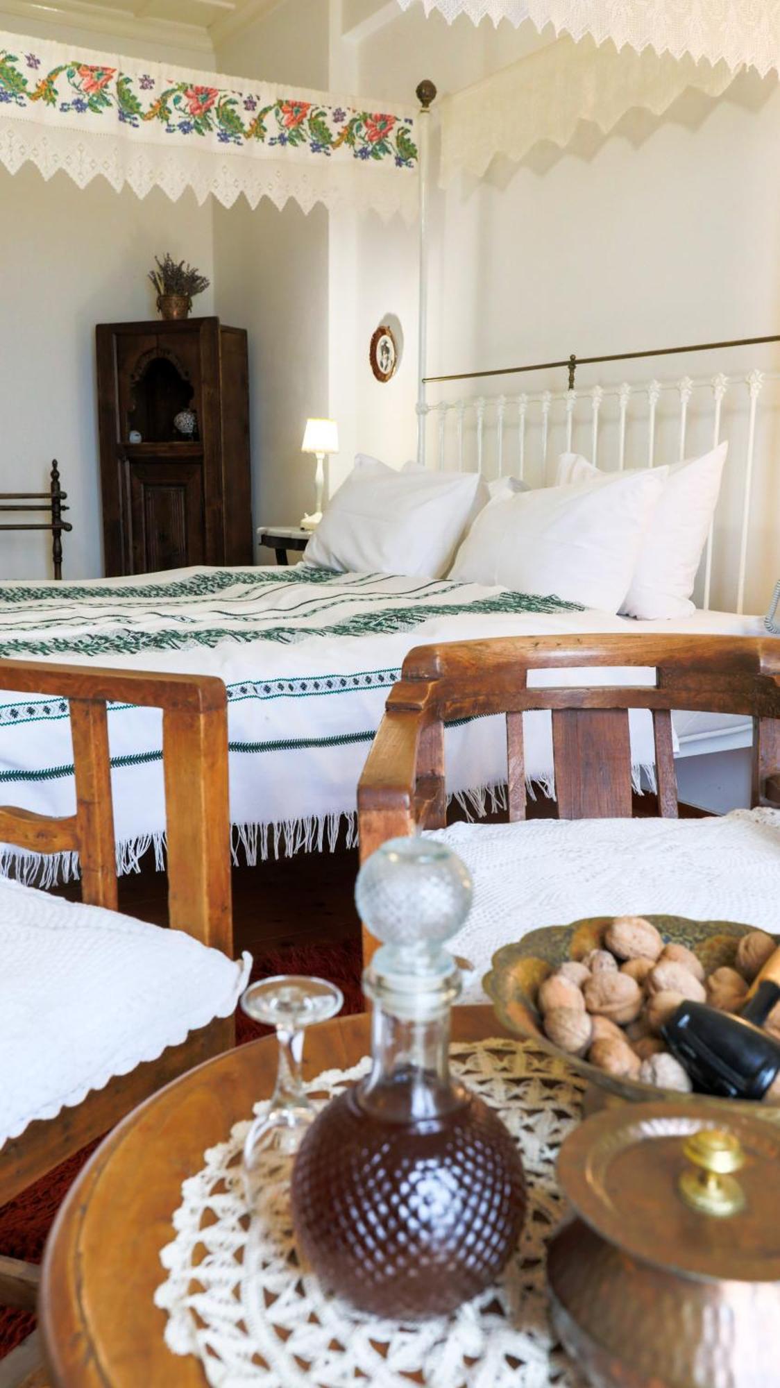 Hotel Papanikola Piána Pokoj fotografie