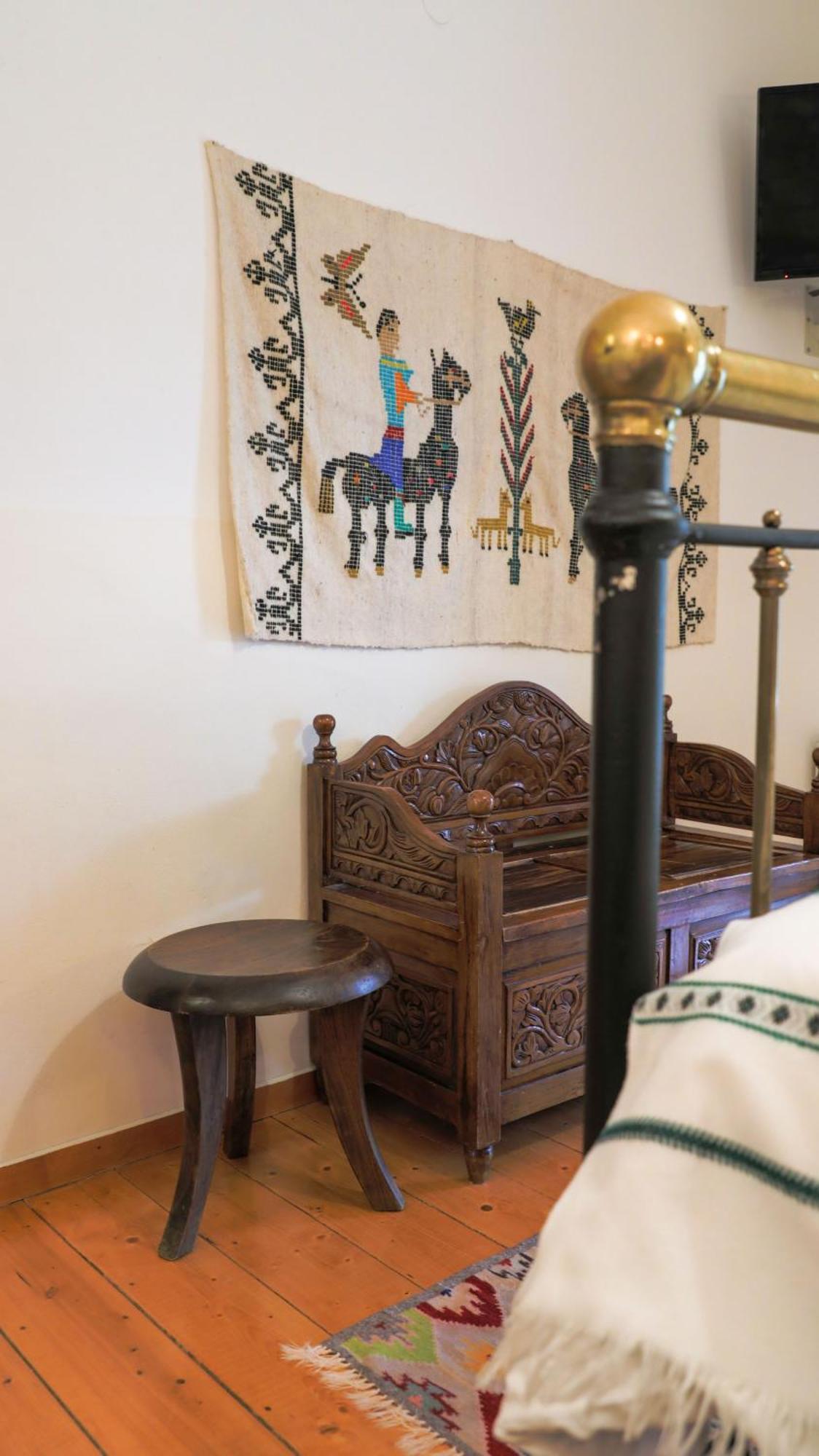 Hotel Papanikola Piána Pokoj fotografie
